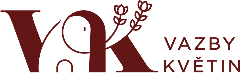 Vazbykvětin.cz - logo